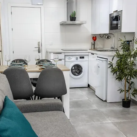 Apartamento Lineros Córdova