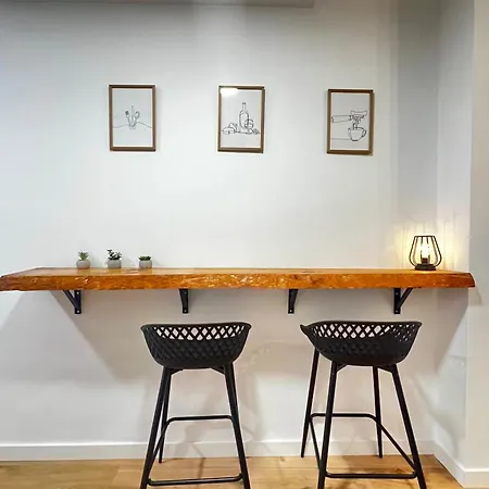 Apartament Lineros *