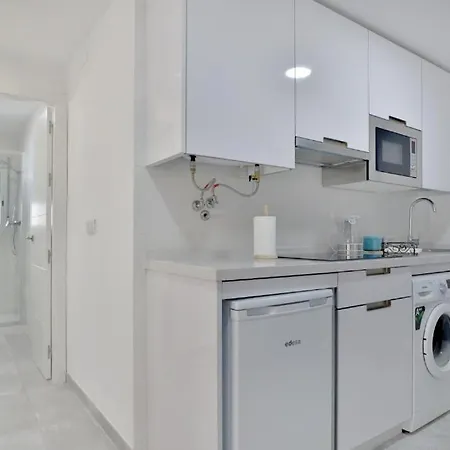 Apartamento Hicitykey Lineros *