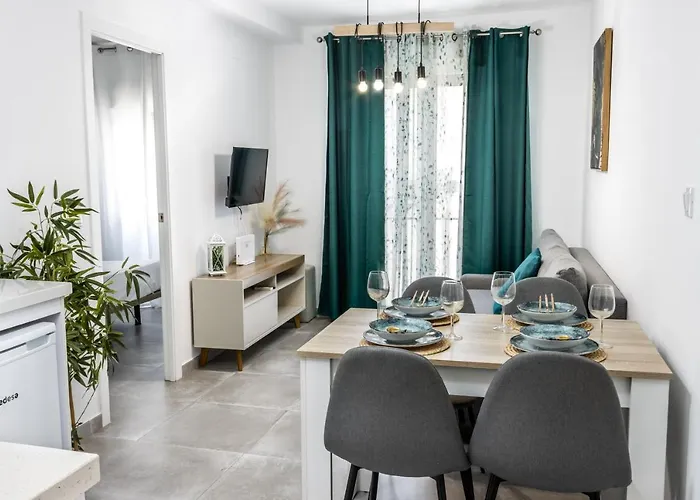 Apartament Lineros