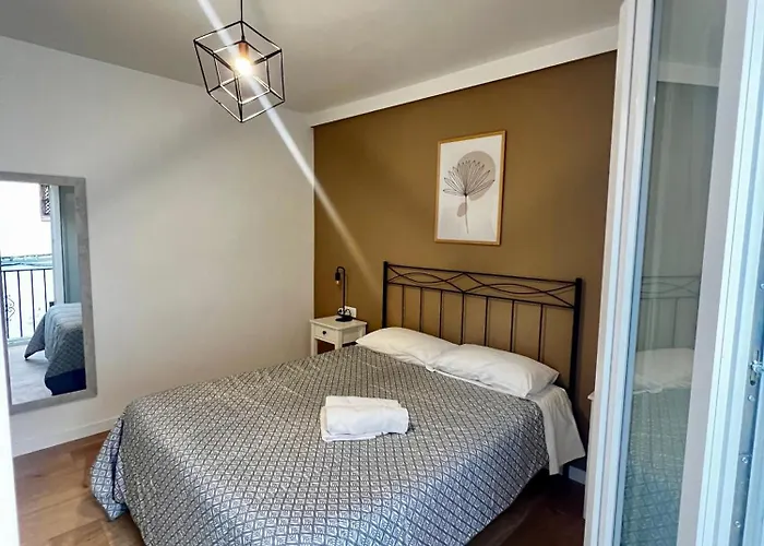 Apartament Lineros *