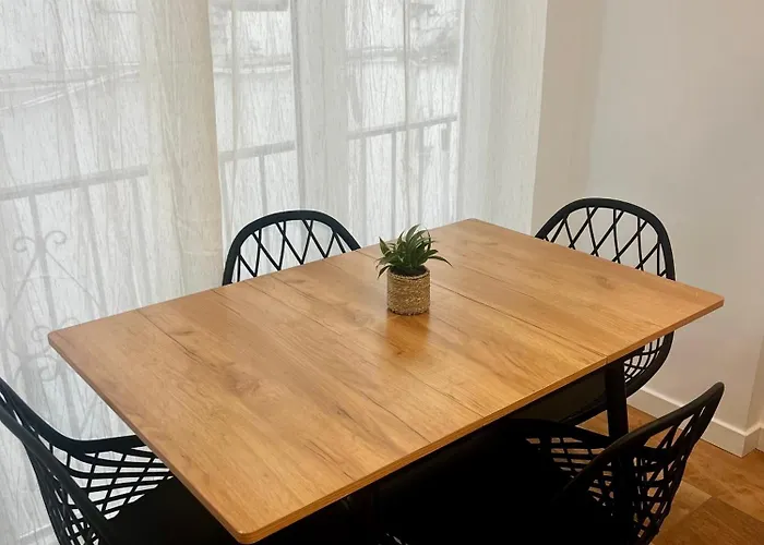 Apartament Lineros Kordoba