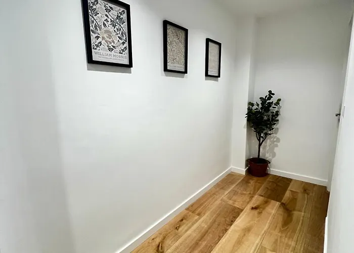 Apartament Lineros *