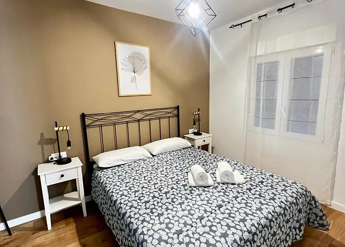 Lineros Apartament *