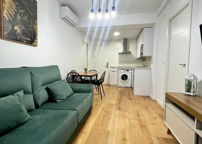 Lineros Apartament *