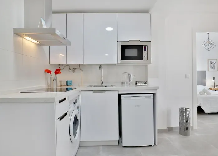Lineros Apartament Kordoba