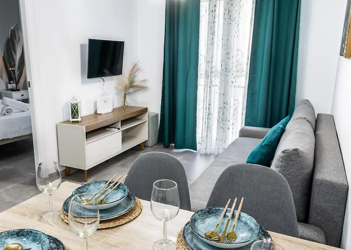 Lineros Apartman Córdoba